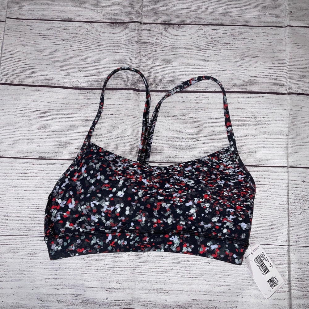 NWT Lululemon Flow Y Bra
